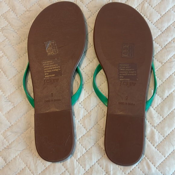 J.Crew Leather Flip Flops
NOT FOR SALE - Picture 3 of 3